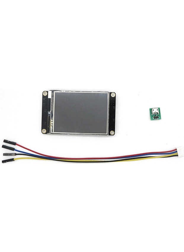 2.8 Inch HMI Touch TFT LCD Screen + 8 Port GPIO / 16 MB Internal Memory - pzsku/Z70AD9B0D3450CEC3FF09Z/45/_/1730297626/71398968-57a7-4aa9-ad05-37a62c722915