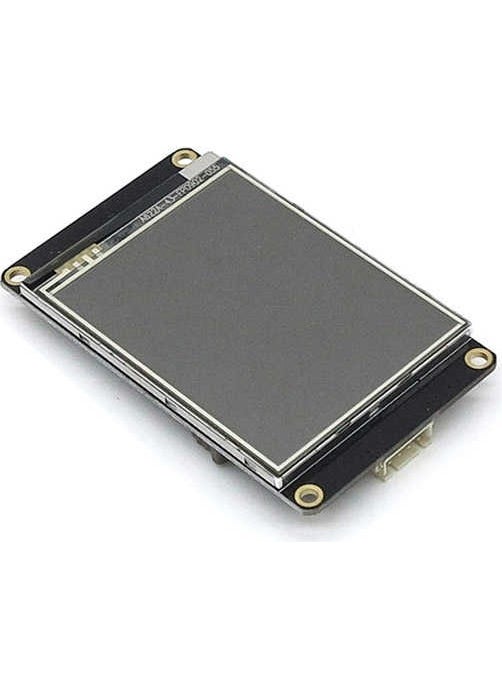 2.8 Inch HMI Touch TFT LCD Screen + 8 Port GPIO / 16 MB Internal Memory