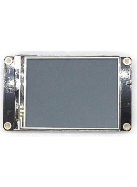 2.8 Inch HMI Touch TFT LCD Screen + 8 Port GPIO / 16 MB Internal Memory