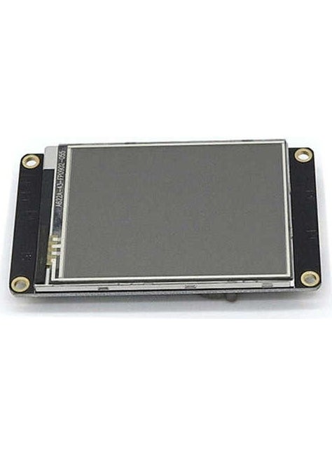 2.8 Inch HMI Touch TFT LCD Screen + 8 Port GPIO / 16 MB Internal Memory