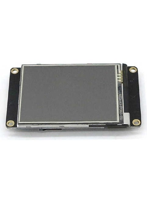2.8 Inch HMI Touch TFT LCD Screen + 8 Port GPIO / 16 MB Internal Memory