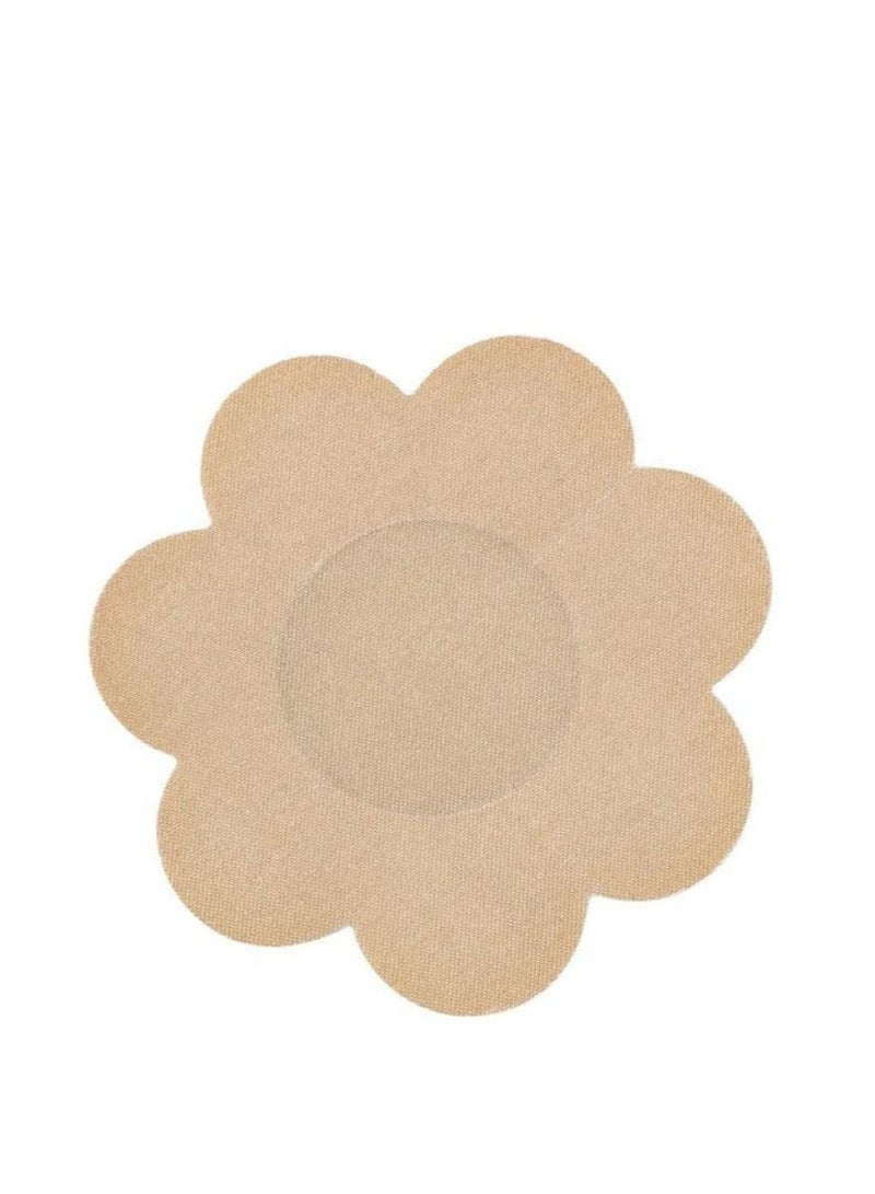 Kanza 10 Pieces Invisible Nipple Pad Covers - Image 2