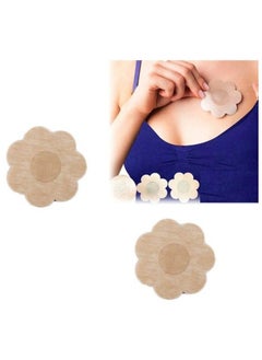 Kanza 10 Pieces Invisible Nipple Pad Covers  - Image 3