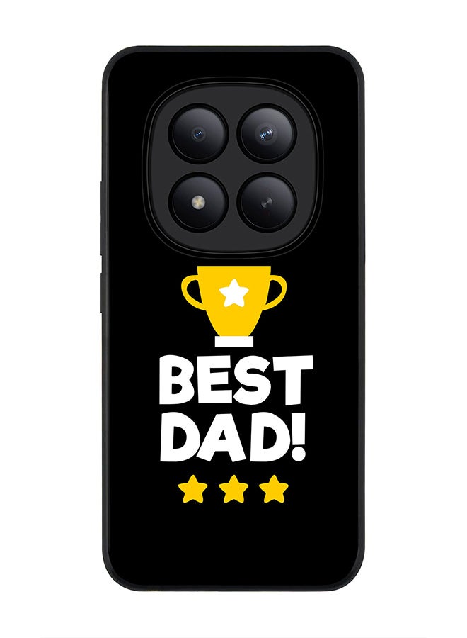 For Xiaomi Redmi Note 15 Pro+ / Poco M8 Pro Case,Slim fit Camera Protection, Shockproof Thin Phone cover  - Best Dad Cup