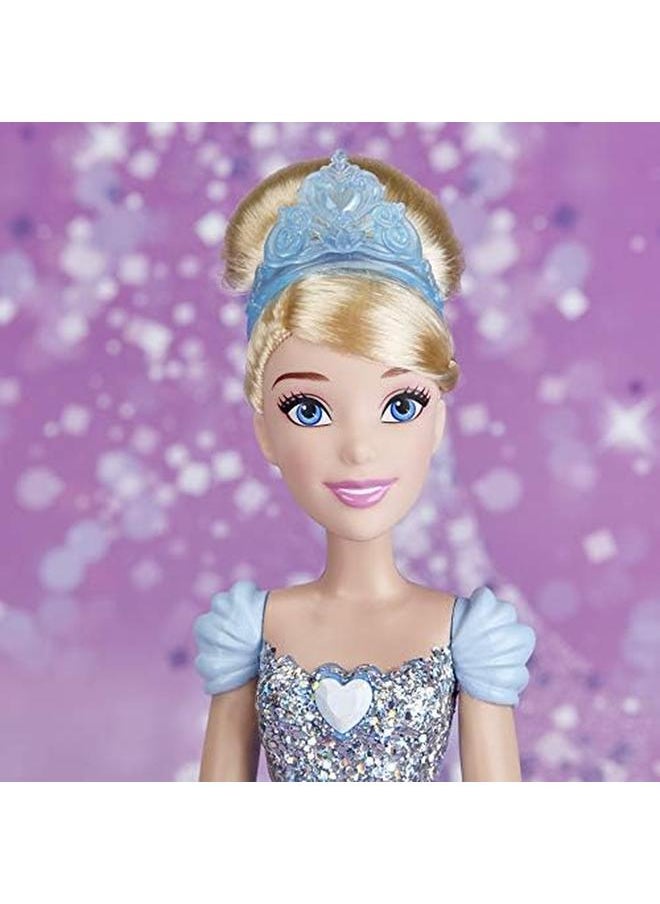 Disney Princess - Royal Shimmer Cinderella Doll - Image 1