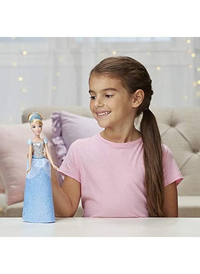 Disney Princess - Royal Shimmer Cinderella Doll - Image 1