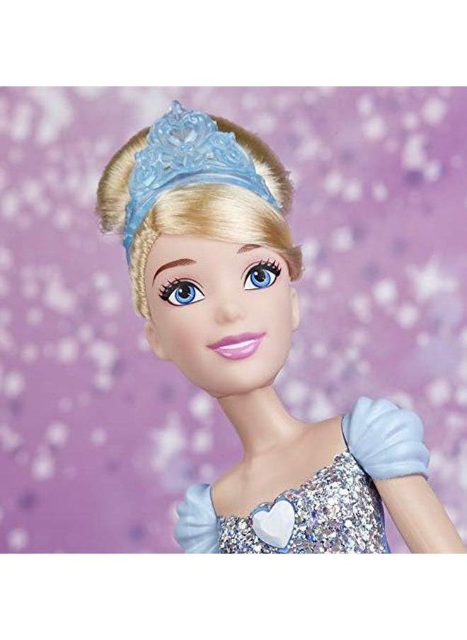 Disney Princess - Royal Shimmer Cinderella Doll - Image 1