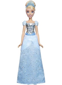 Royal Shimmer Cinderella Doll