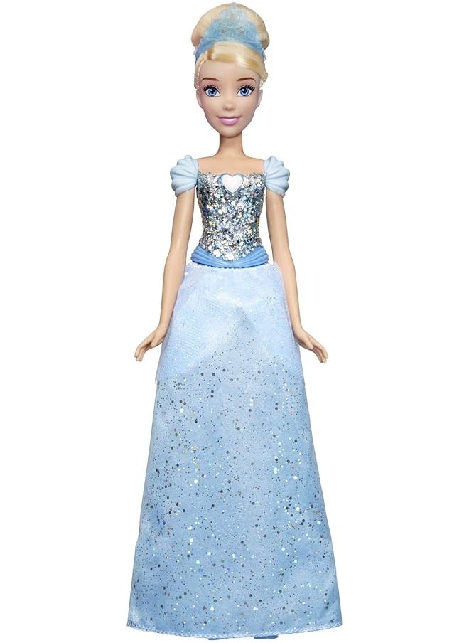 Disney Princess - Royal Shimmer Cinderella Doll - Image 1