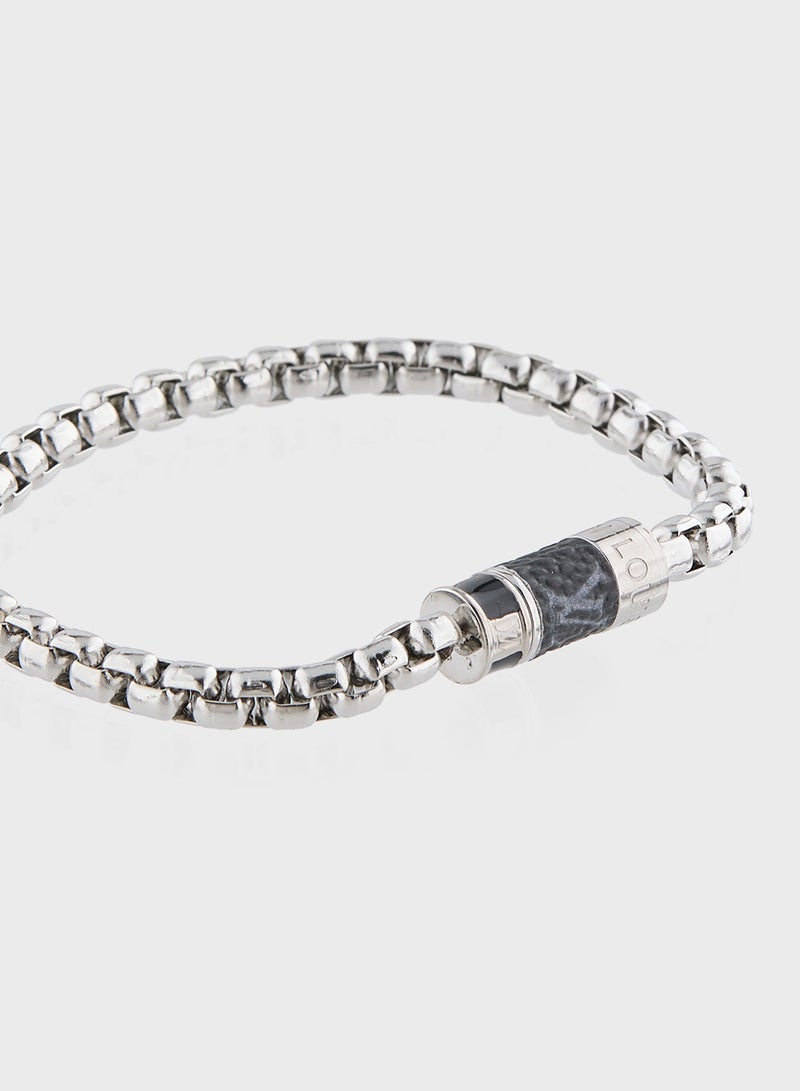 Robert Wood Chain Bracelet  - Image 3