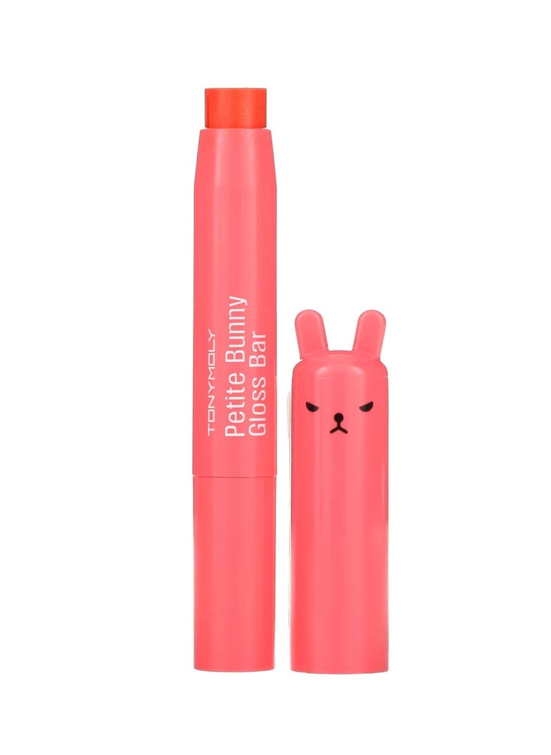 Tony Moly Little Bunny Glitter Palette 06 Juicy Orange 2g 