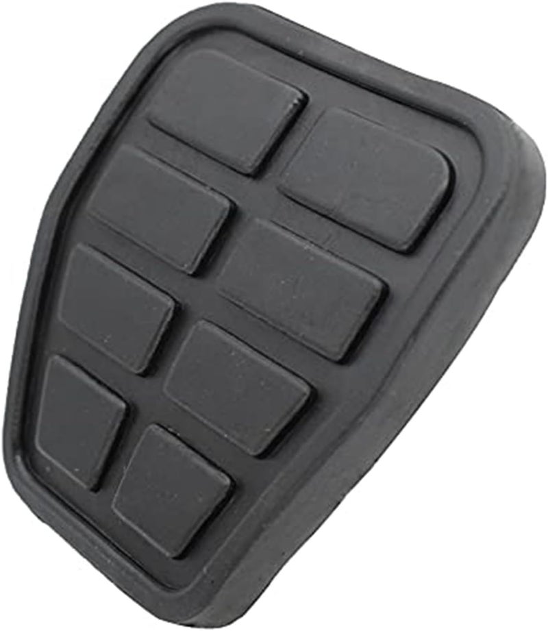 QASULER Car Foot Pedal Brake Clutch Rubber Pads Cover - Image 5