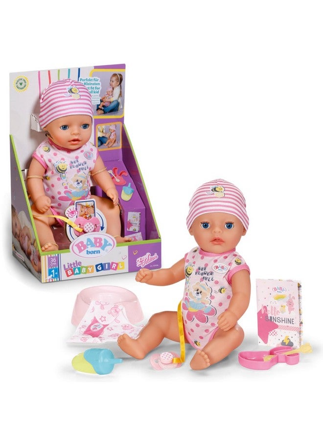 BABY born Little Magic Girl 36cm (Open Box) - Image 1