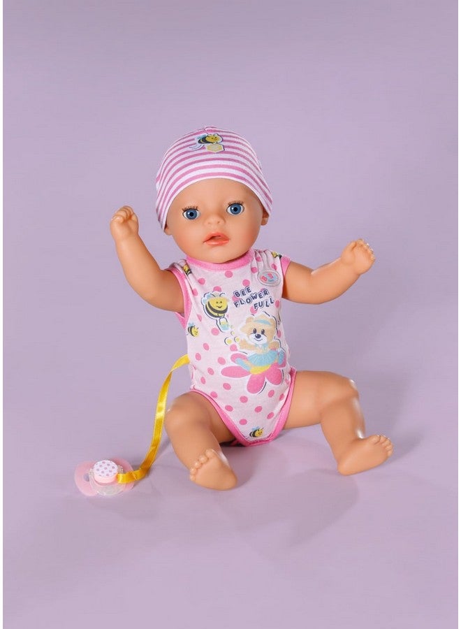 BABY born Little Magic Girl 36cm (Open Box) - Image 5