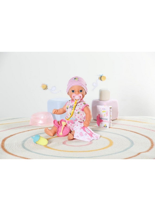 BABY born Little Magic Girl 36cm (Open Box) - Image 2