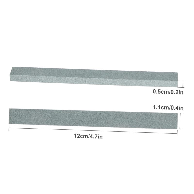 5Pcs Sanding Strips For Tight Spaces Polishing Woodworking Jade Craft Projects - Image 3