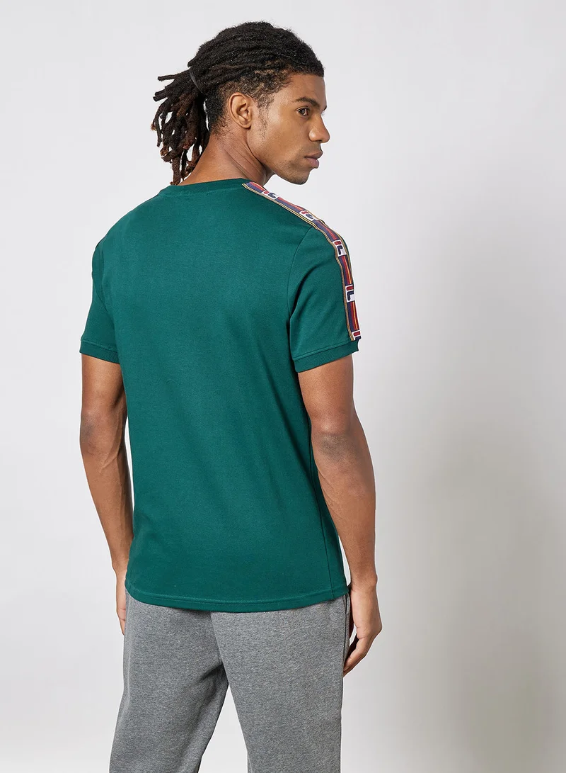 FILA Oliver Short Sleeve T-Shirt