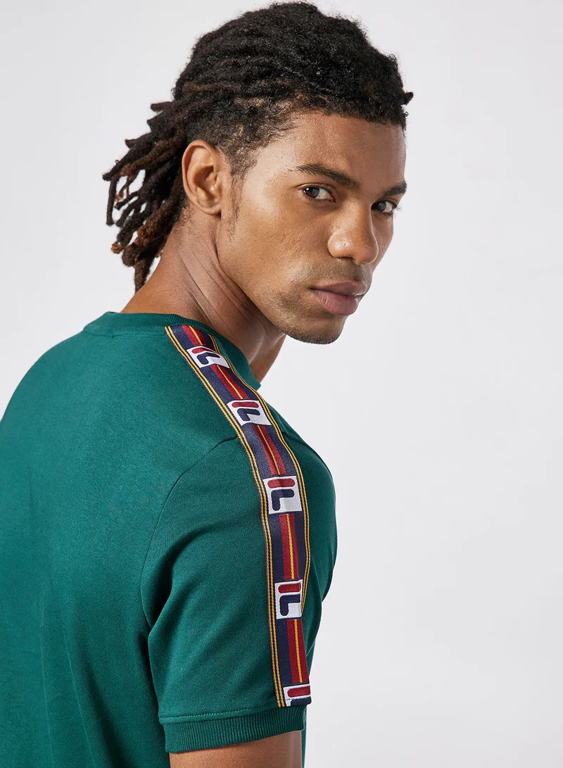 FILA Oliver Short Sleeve T-Shirt