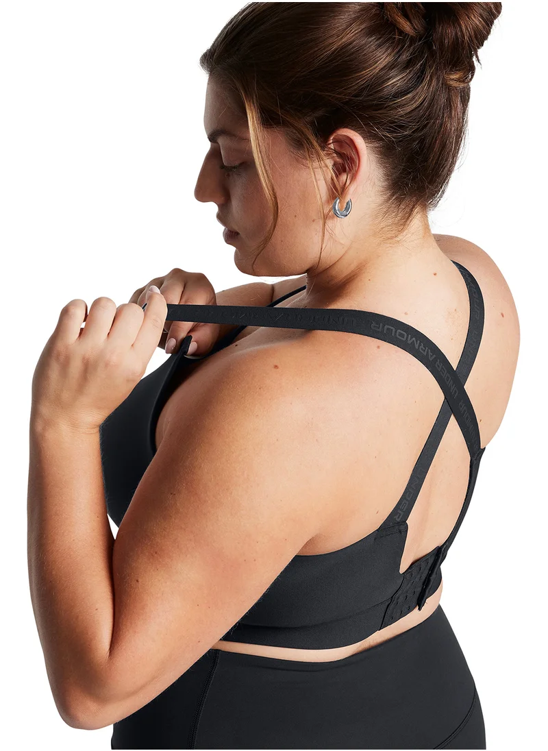 اندر ارمور Infinity 2.0 Medium Support Bra