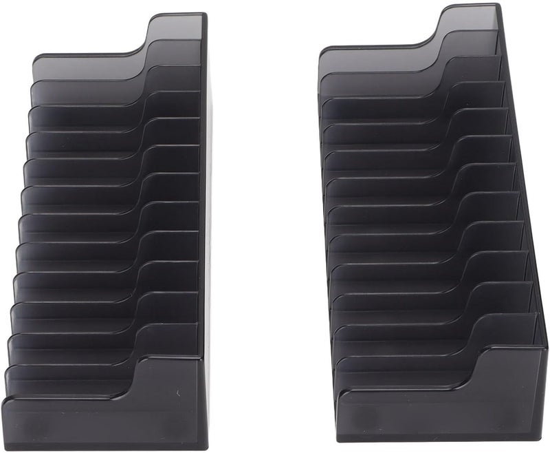 Game Card Storage Bracket Neat CD Organizer Rack for , Orderly Storage, Large Capacity, Precise Interface, for Lite - Image 5
