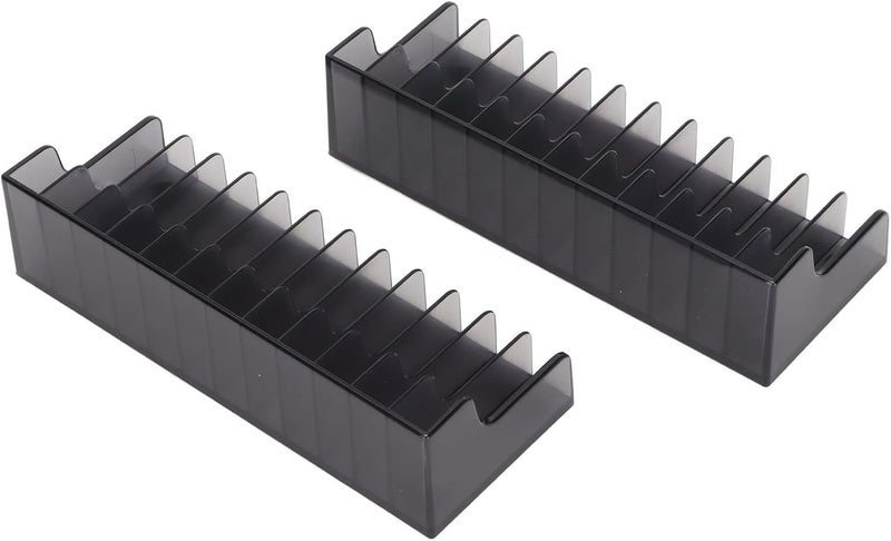 Game Card Storage Bracket Neat CD Organizer Rack for , Orderly Storage, Large Capacity, Precise Interface, for Lite - Image 3