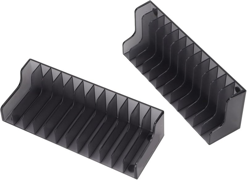 Game Card Storage Bracket Neat CD Organizer Rack for , Orderly Storage, Large Capacity, Precise Interface, for Lite - Image 2