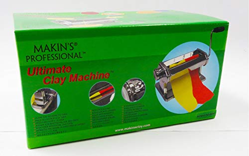 Loew-Cornell Makin's USA Makin's Professional Ultimate Clay Machine - Image 5