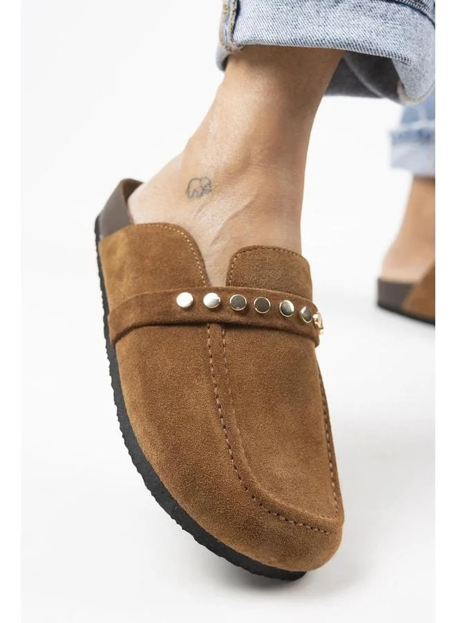 Manijero  Bonita 2 Women's Genuine Leather Slip-On Sandal. for Women | Best Price UAE