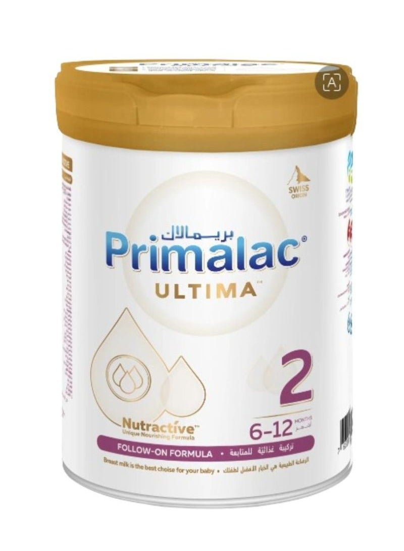 بريمالاك ألتيما تركيبة المرحلة 2 400جم