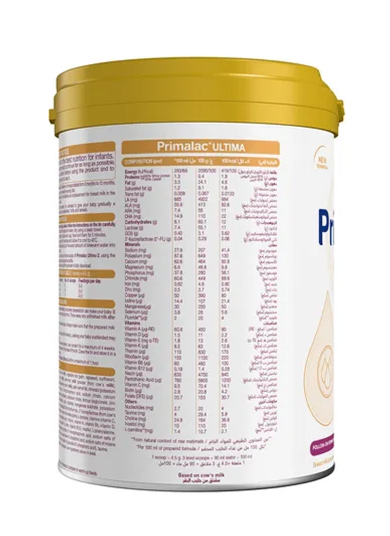 PRIMALAC Ultima Formula Stage 2 - Image 2