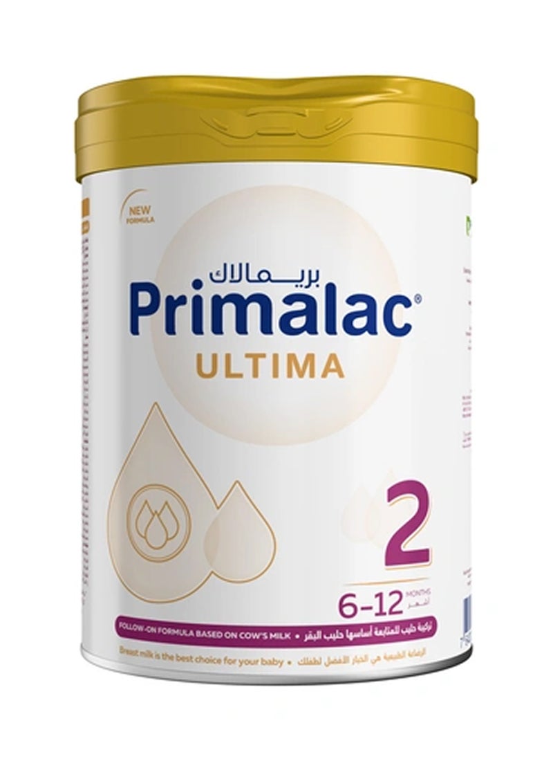 PRIMALAC Ultima Formula Stage 2 - Image 1