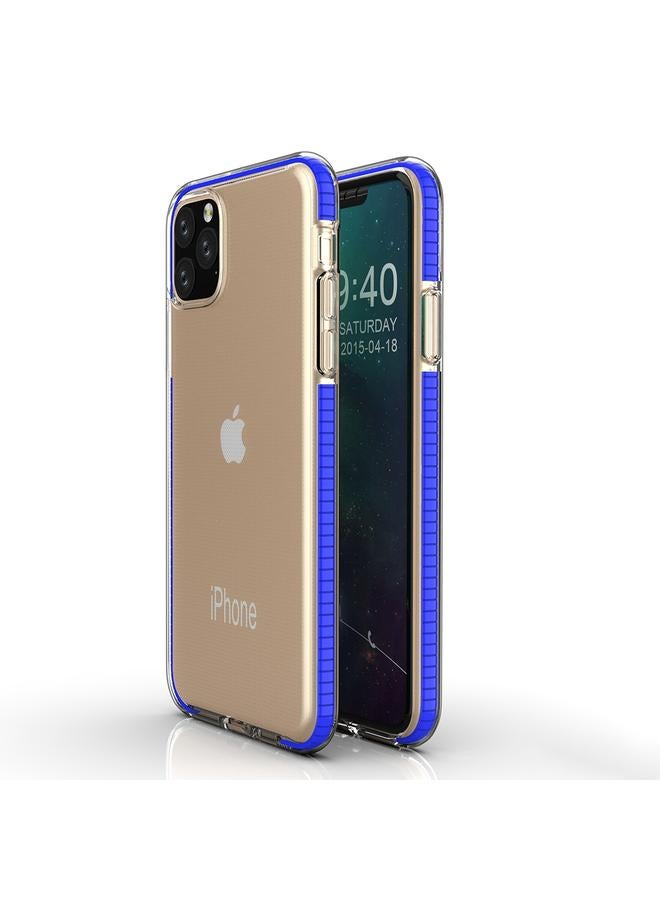 Zaboon Case For iPhone 11 TPU Two-color Drop-proof Protective Case - Image 2