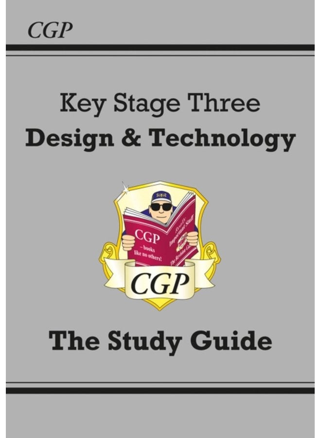 KS3 Design Technology Study Guide - Paperback