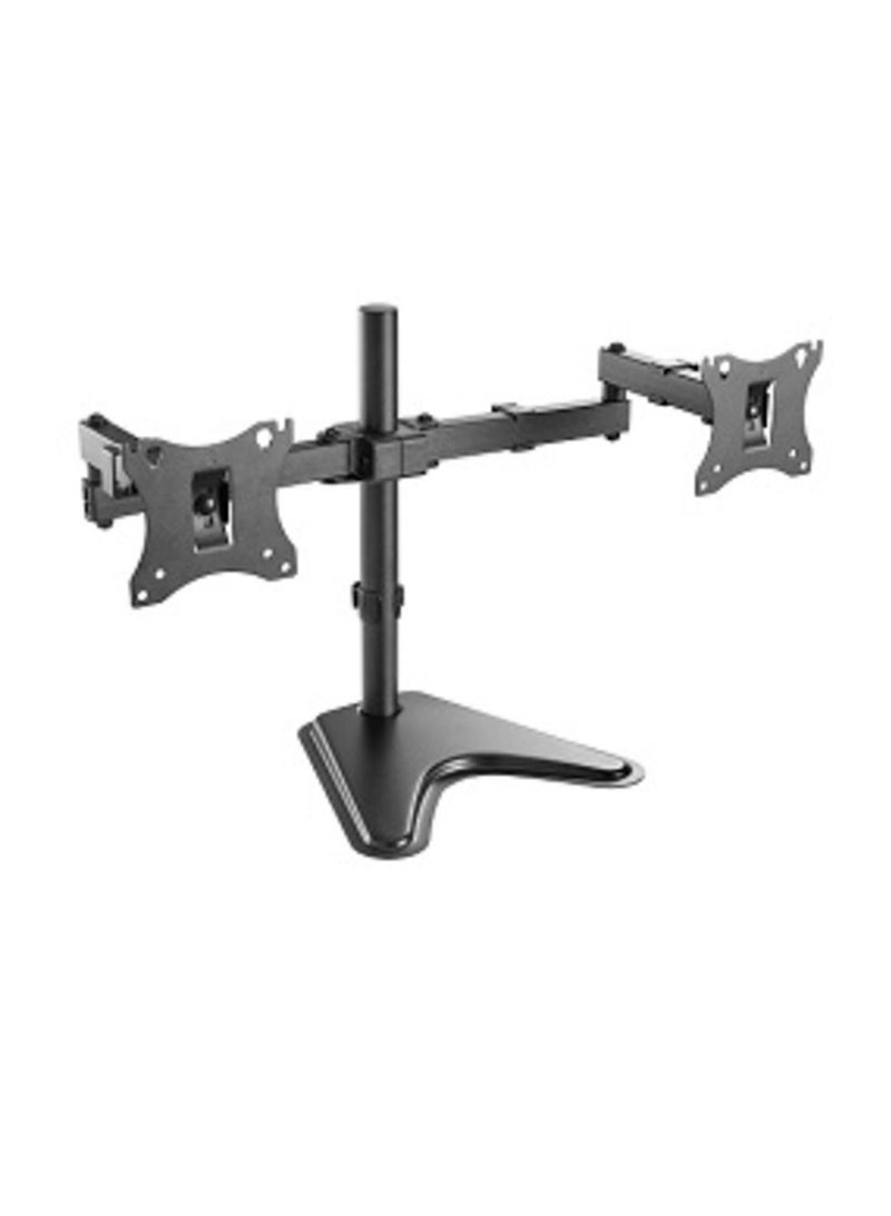 حامل حائط دوار SH 70P يناسب أحجام الشاشات من 17" إلى 27"