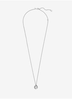 PANDORA Family Forever Intertwined Pendant Necklace  - Image 4
