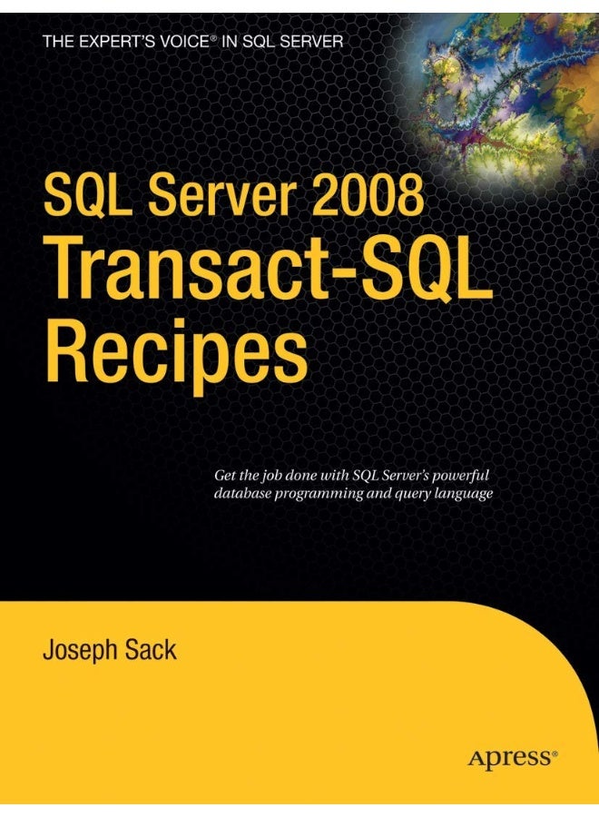 SQL Server 2008 Transact-SQL Recipes