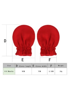 Generic Newborn Bowtie Fetal Hat Set Light Gray  - Image 4