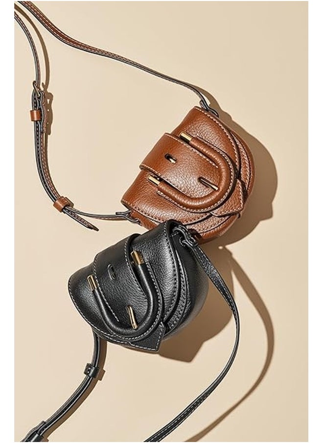FOSSIL - Fossil Womens Harwell Mini Crossbody - Image 1