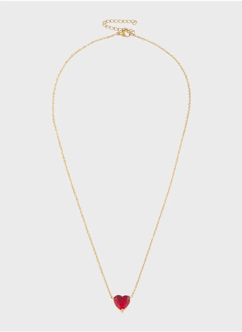 Staurtz Symphony Necklace