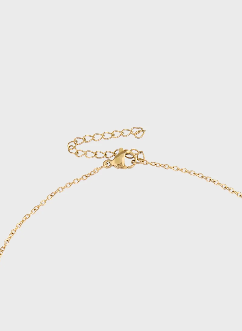Staurtz Symphony Necklace