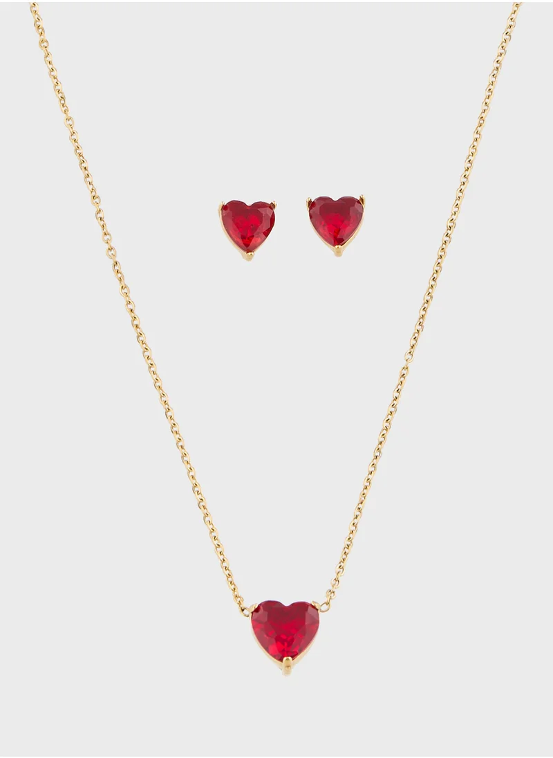 Staurtz Symphony Necklace