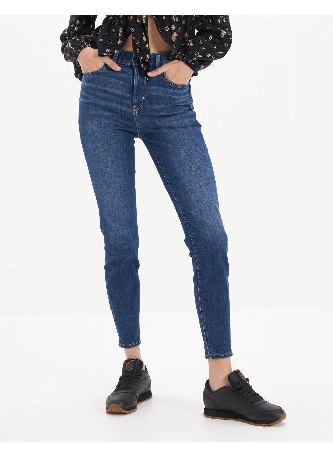 American Eagle - AE Ne(x)t Level Curvy High-Waisted Jegging - Image 1