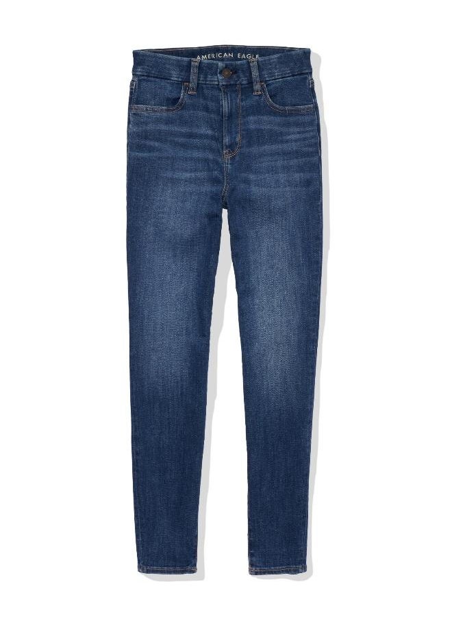 American Eagle - AE Ne(x)t Level Curvy High-Waisted Jegging - Image 1