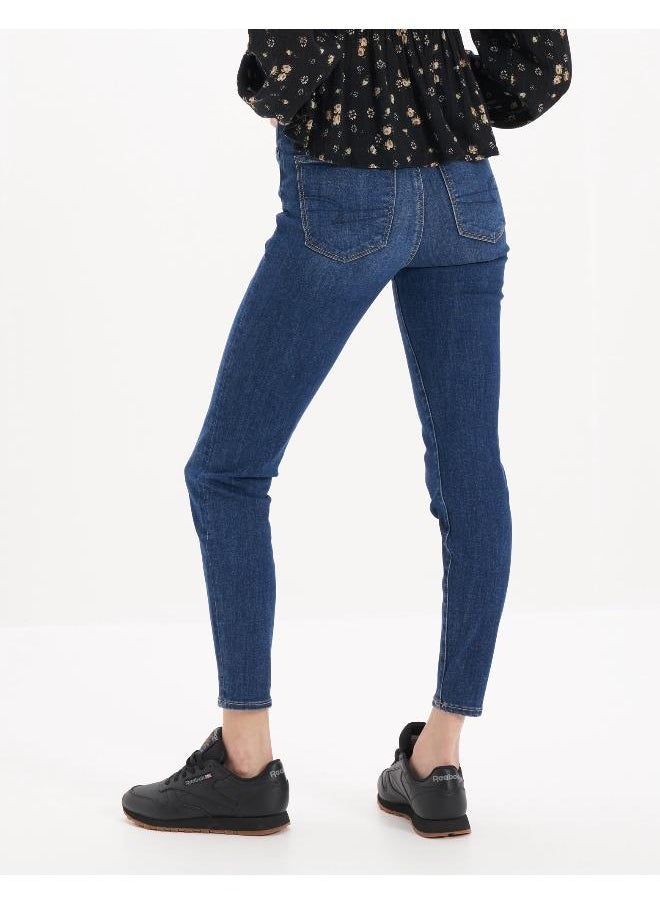 American Eagle - AE Ne(x)t Level Curvy High-Waisted Jegging - Image 1