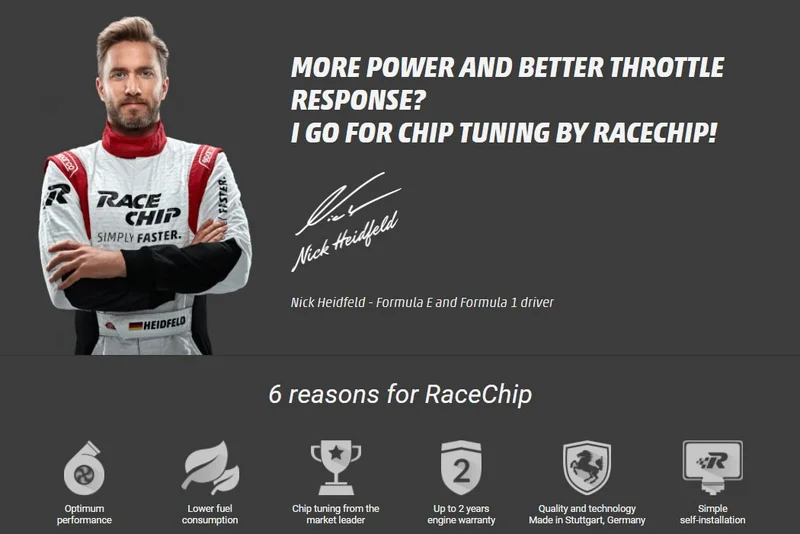 Race Chip Professional Digital Power Box Chip Tuning Kit for GTS Fiat Punto (188) (1999 - 2012) 1.9 JTD (86 HP/ 63 kW)