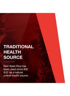 Protocol For Life Balance Protocol Red Yeast Rice Plus 600Mg Ala Coq10 Milk Thistle Heart Liver 90 Veg Caps  - Image 5