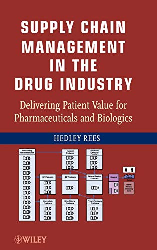 Supply Chain Management In The Drug Industry Delivering Patient Value For Pharmaceuticals And Biolo