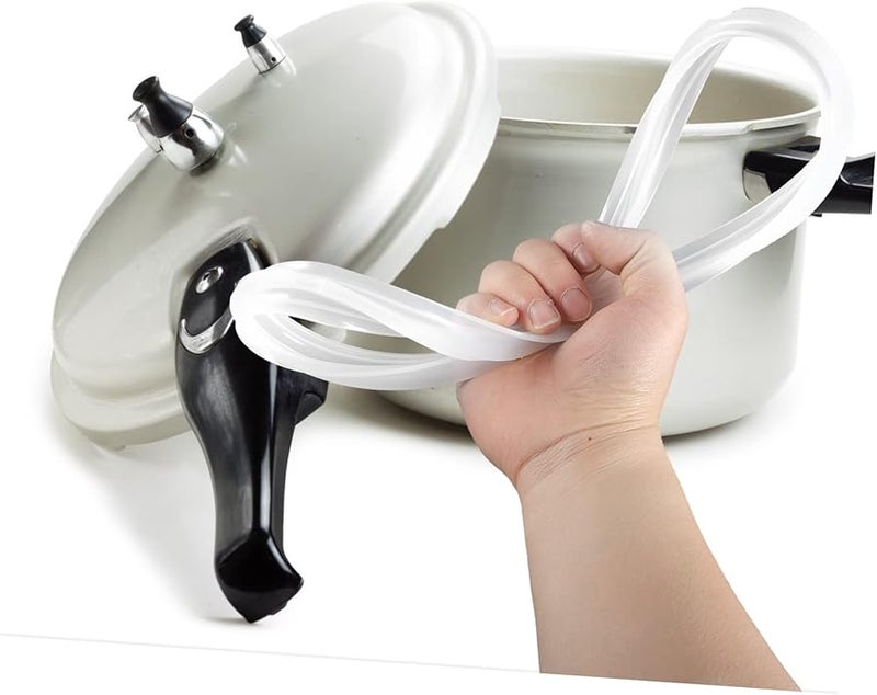 Unomor 2 قطعة حلقات جلد سيليكون بديلة لإكسسوارات أختام طنجرة الضغط - Image 3