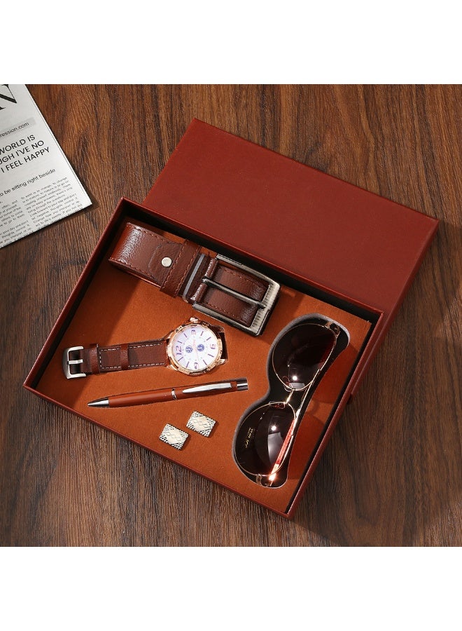 Othes طقم هدايا فاخر شامل للرجال - مثالي للصديق، الأب وأفضل صديق