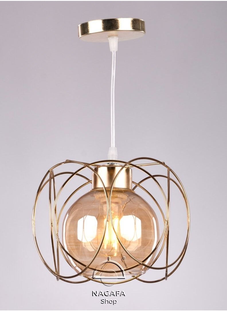 NAGAFA SHOP Olive modern pendant RZ1050  - Image 1